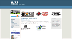 Desktop Screenshot of mitstrack.org